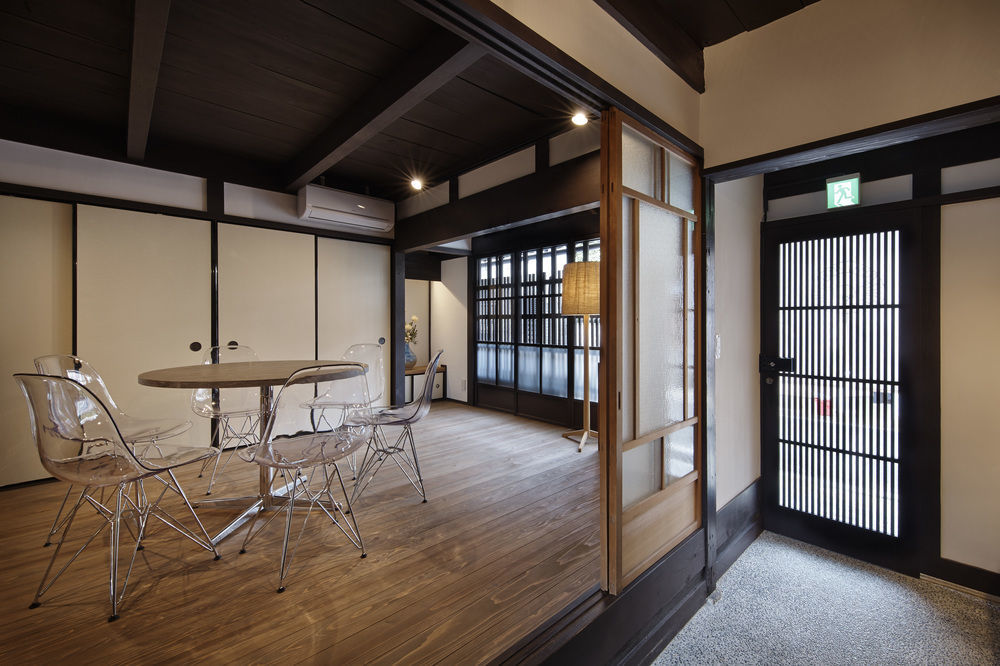 Kiyomizu Gojo Ntei Quioto Exterior foto