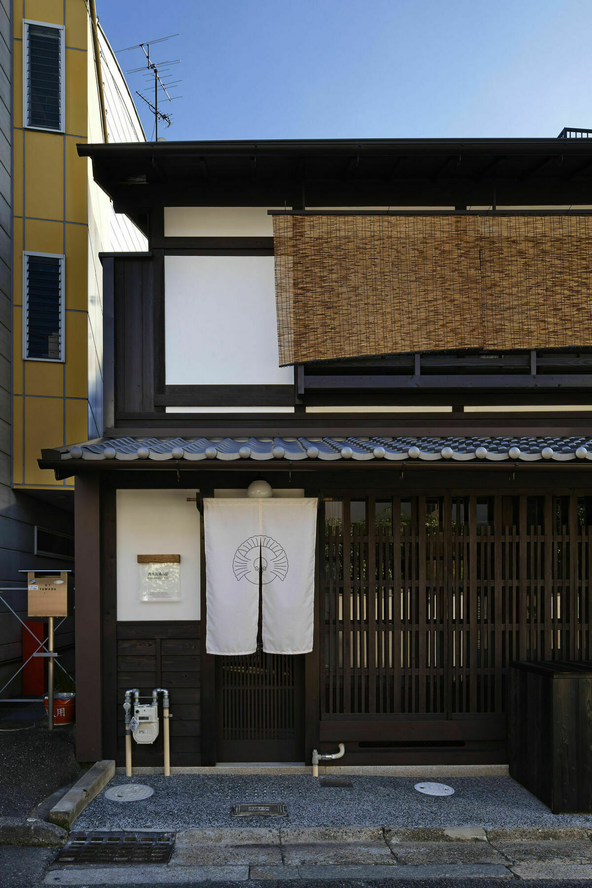 Kiyomizu Gojo Ntei Quioto Exterior foto