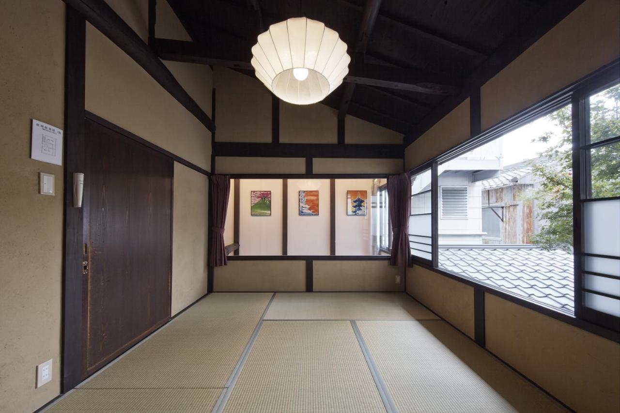 Kiyomizu Gojo Ntei Quioto Exterior foto