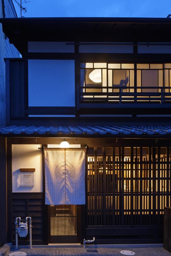 Kiyomizu Gojo Ntei Quioto Exterior foto