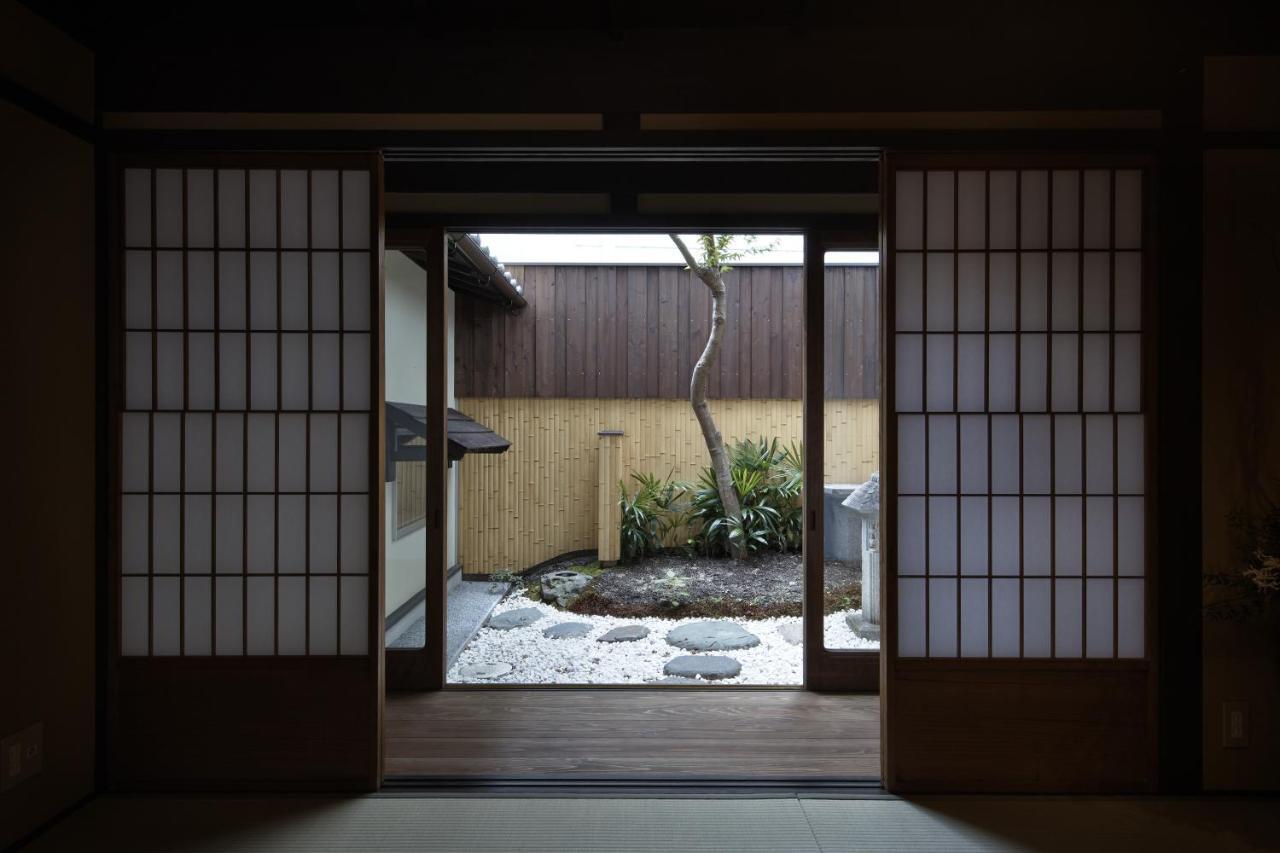 Kiyomizu Gojo Ntei Quioto Exterior foto